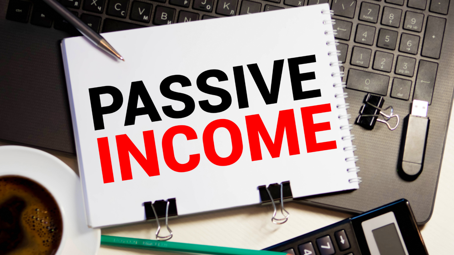 WITH MONTHLY INCOME / COMPOUND INCOME / PASSIVE INCOME