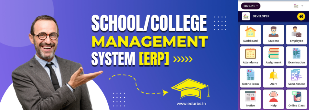 School / College MSchool / College Management System [Educational ERP ]anagement System [Educational ERP ]